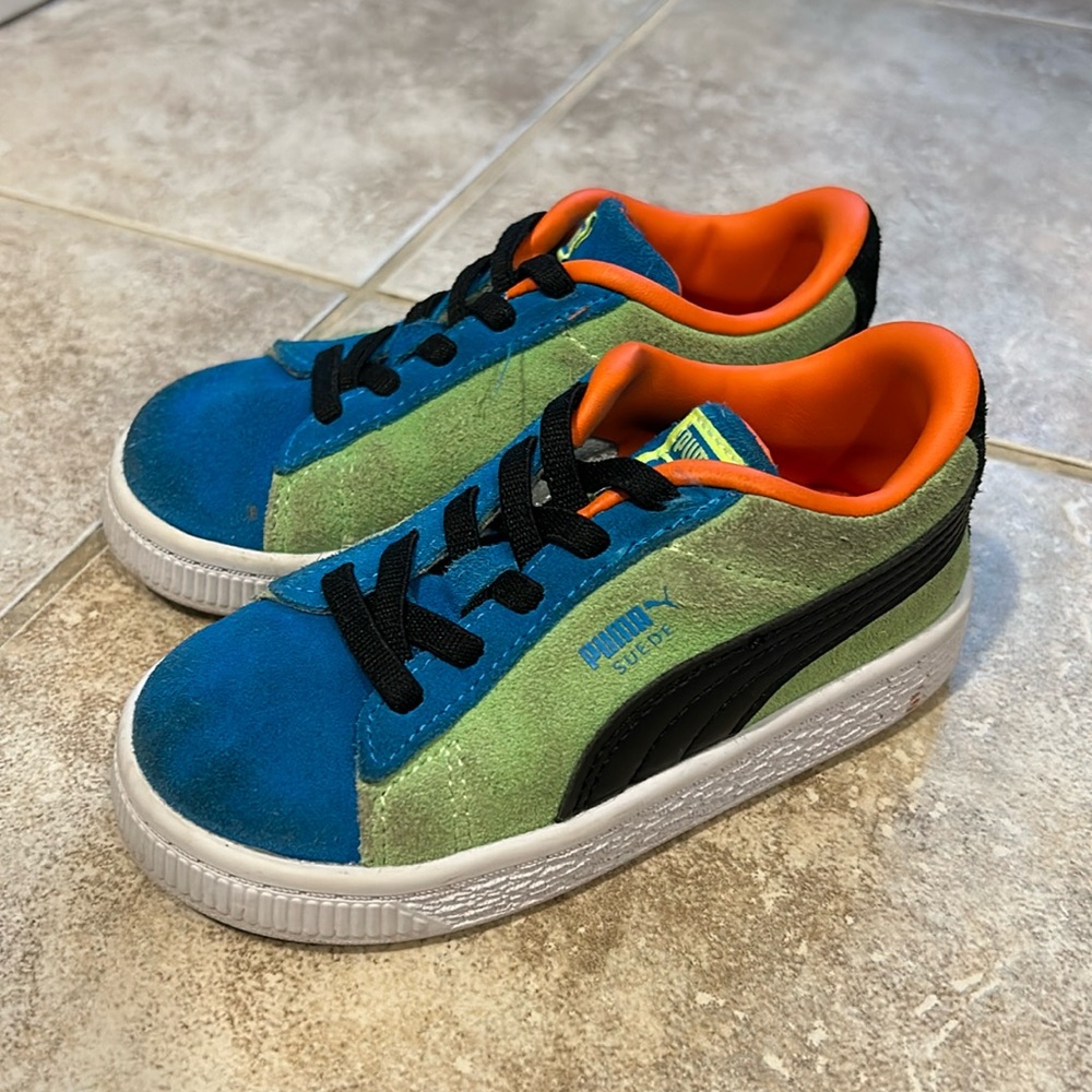 PUMA Toddler Sneakers